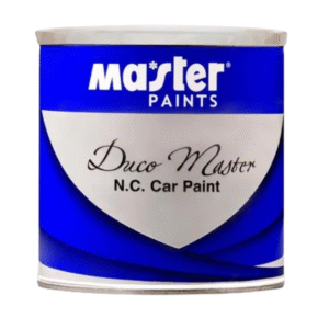 White- N.C Duco Master