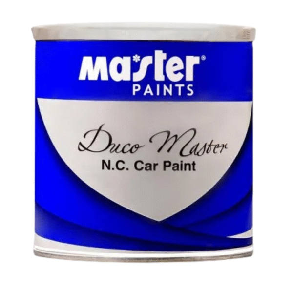 White- N.C Duco Master