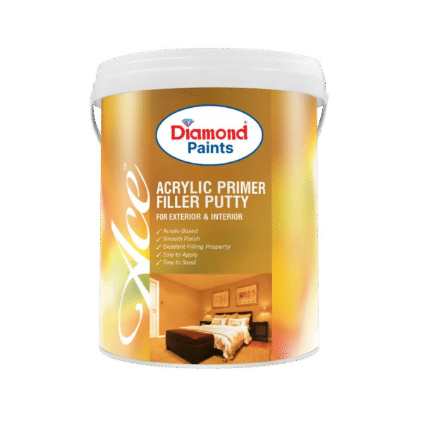 Ace Acrylic Primer Filler Putty