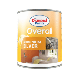 Overall Aluminium Silver