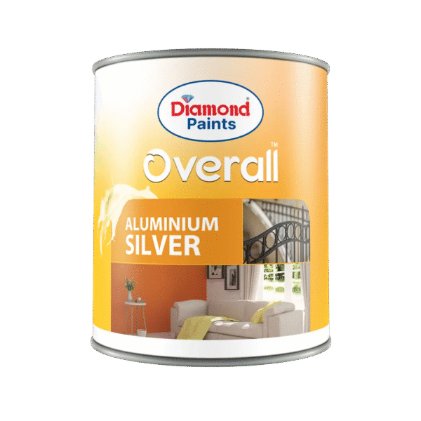 Overall Aluminium Silver