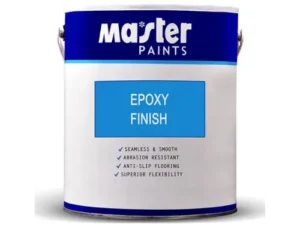 Off White -- Master Epoxy Finish