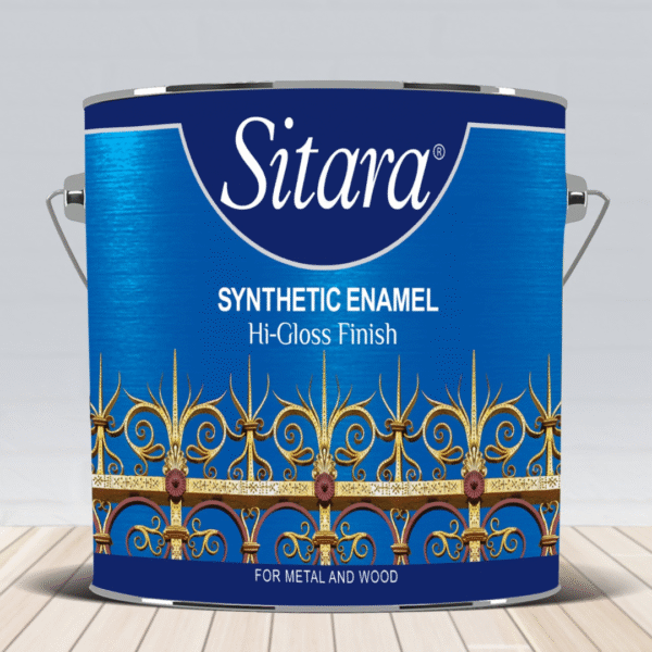 Sitara Synthetic Enamel