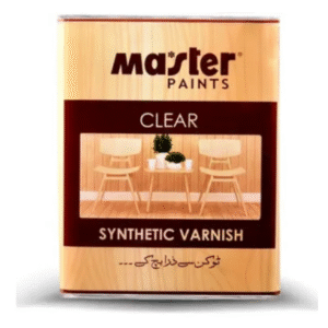 Synthetic Varnish