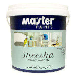 Sheesha Wall Putty