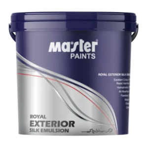 Royal Exterior Silk Emulsion