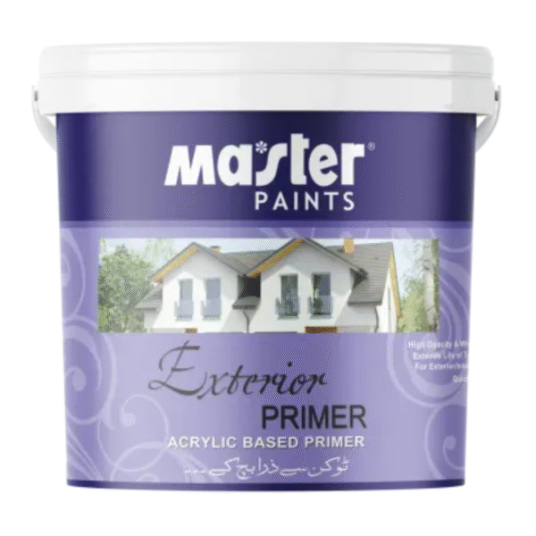 Exterior primer
