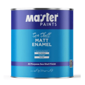Matt Enamel Finish