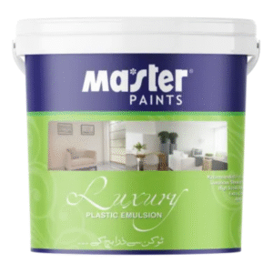 Luxury Plastic Emulsion