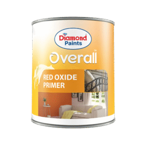 Overall Red Oxide Primer