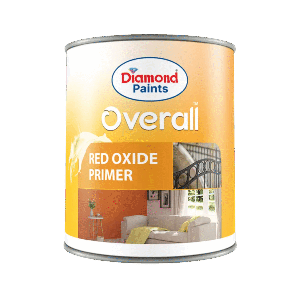 Overall Red Oxide Primer