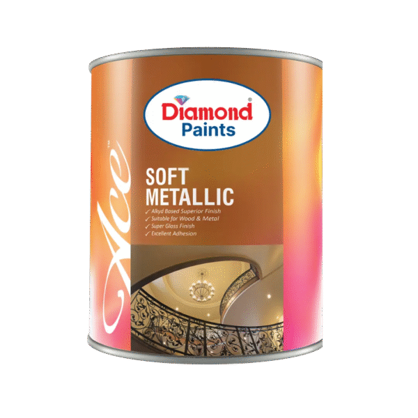 Ace Soft Metallic