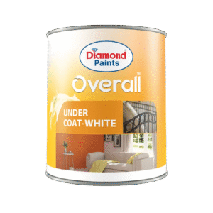 Overall Under Coat-White