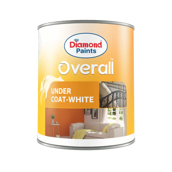 Overall Under Coat-White