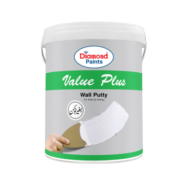 Value Plus Wall Putty