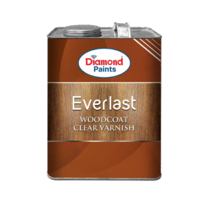Everlast Woodcoat Clear Varnish