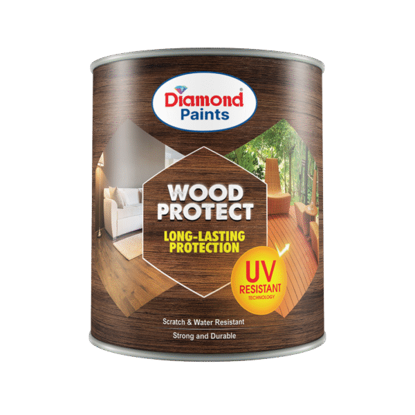 Wood Protect PU Gloss Varnish